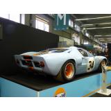 GT40 Chassis No.1084 (1968)
